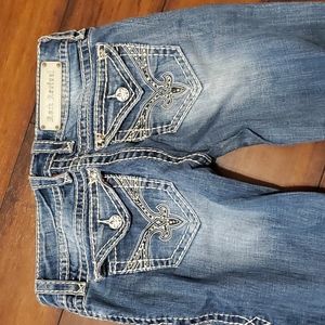 Rock Revival Jamie Easy Boot 28x36